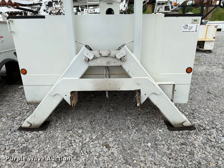 image for item FK3062 B&G Bodies digger derrick truck bed