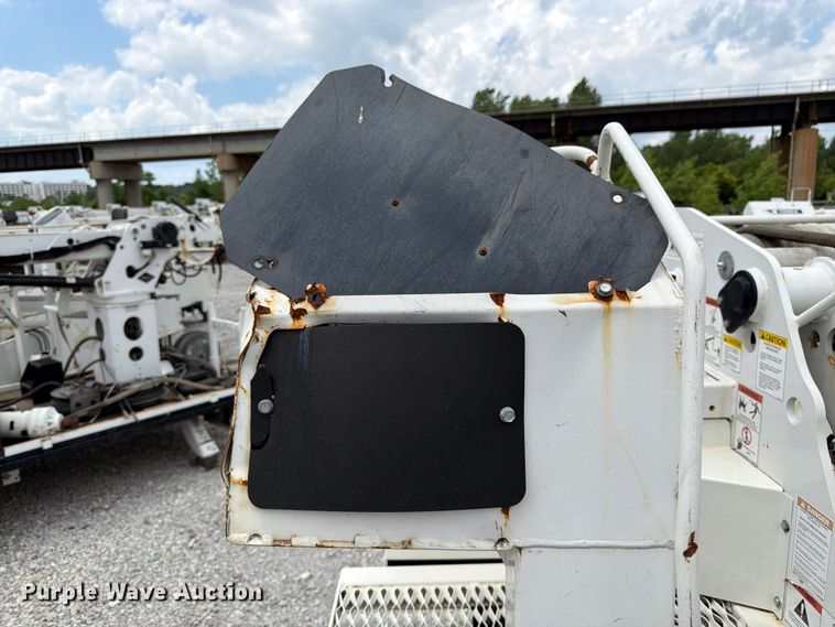 image for item FK3062 B&G Bodies digger derrick truck bed