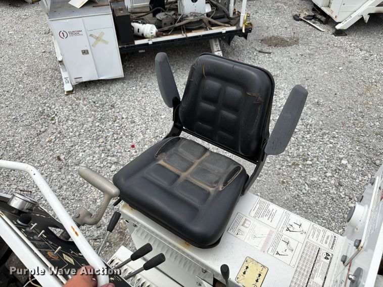 image for item FK3062 B&G Bodies digger derrick truck bed