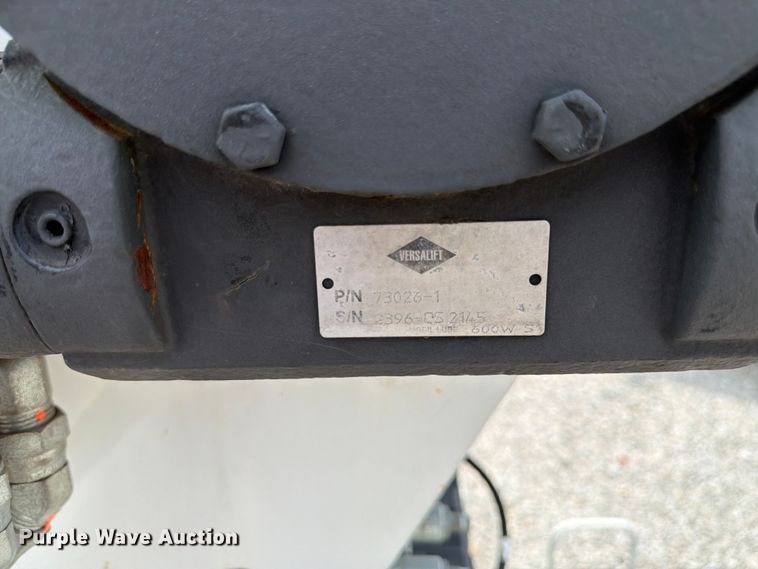 image for item FK3062 B&G Bodies digger derrick truck bed