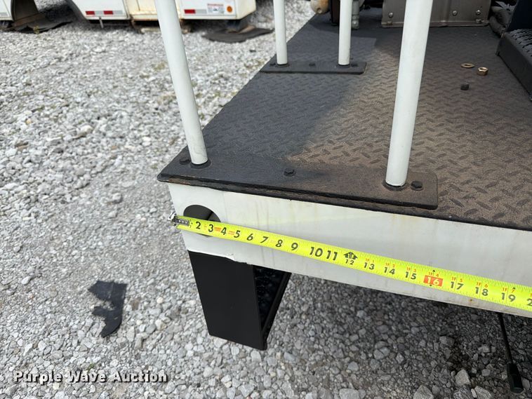 image for item FK3062 B&G Bodies digger derrick truck bed