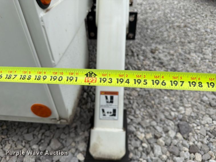 image for item FK3062 B&G Bodies digger derrick truck bed