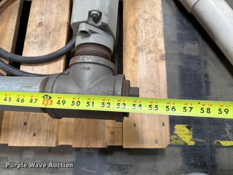 image for item FK3077 (2) Republic Blower System HRB1102 vacuum pumps