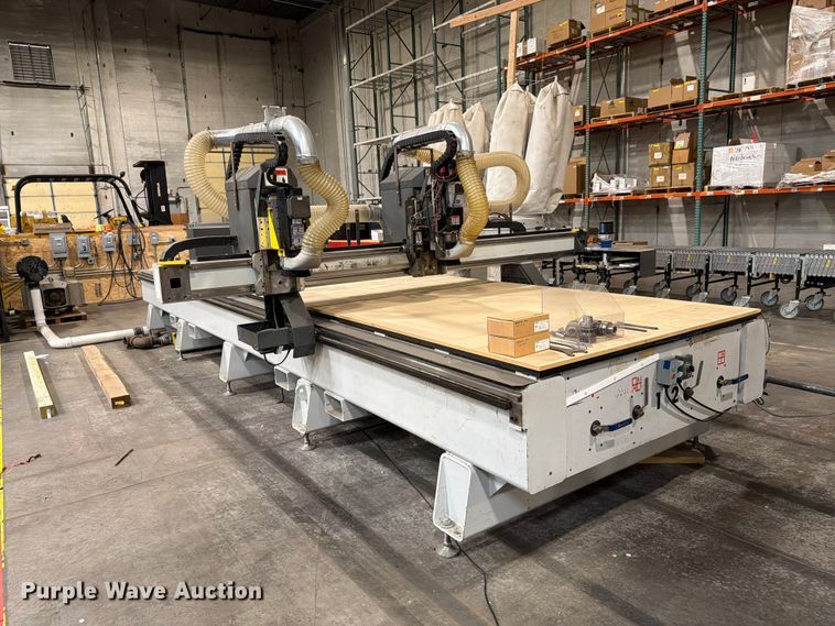 image for item FK3078 2011 MultiCam CNC machine