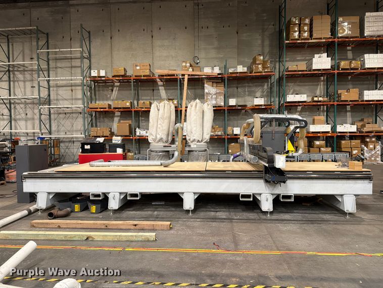 image for item FK3078 2011 MultiCam CNC machine