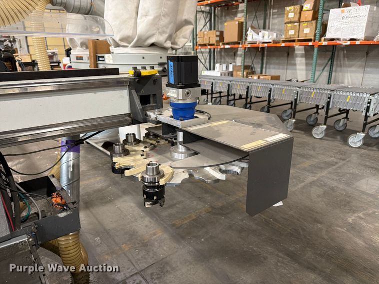 image for item FK3078 2011 MultiCam CNC machine
