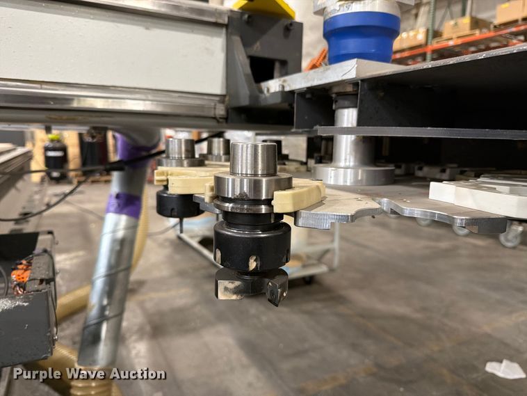 image for item FK3078 2011 MultiCam CNC machine
