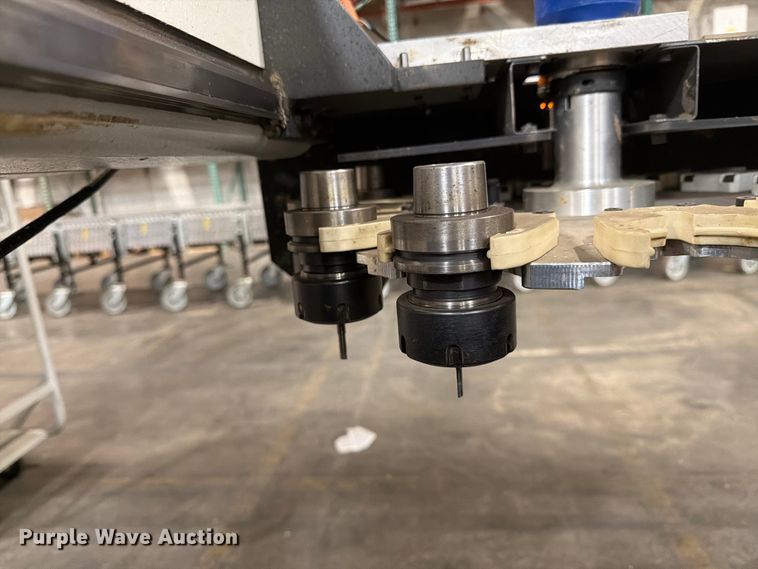 image for item FK3078 2011 MultiCam CNC machine