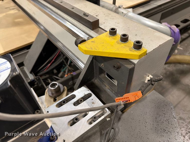 image for item FK3078 2011 MultiCam CNC machine