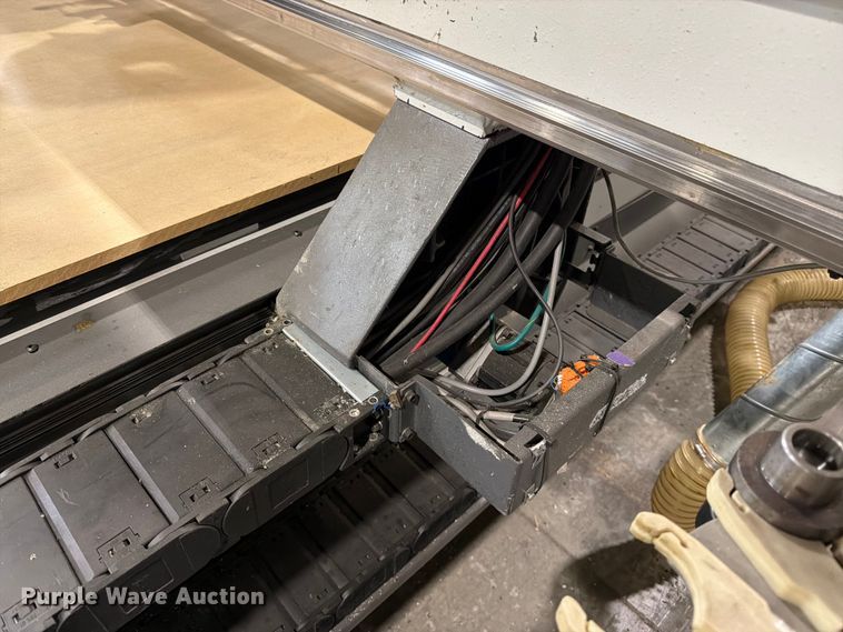 image for item FK3078 2011 MultiCam CNC machine