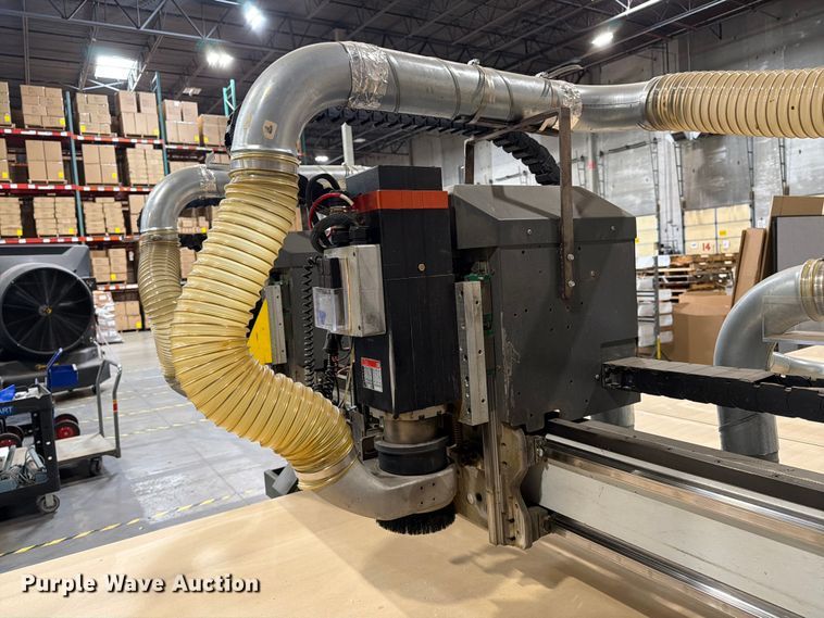 image for item FK3078 2011 MultiCam CNC machine