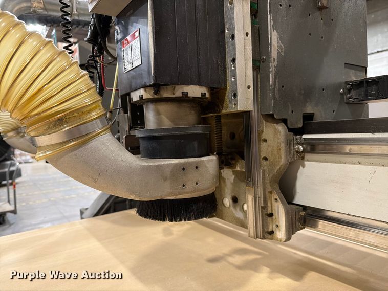 image for item FK3078 2011 MultiCam CNC machine