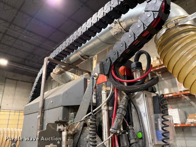 image for item FK3078 2011 MultiCam CNC machine