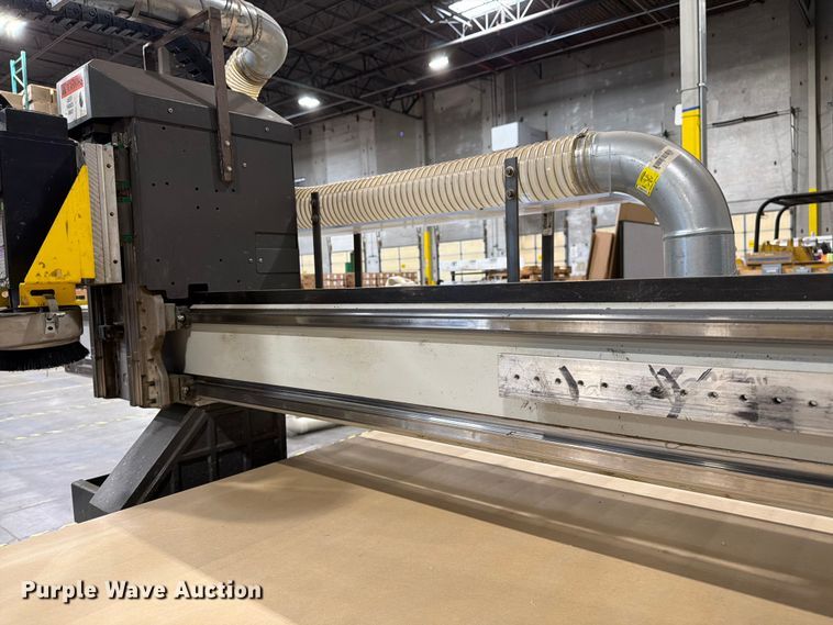 image for item FK3078 2011 MultiCam CNC machine