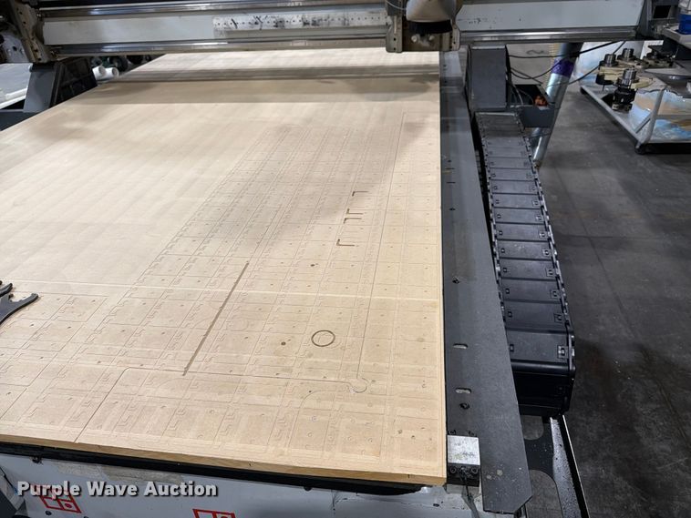image for item FK3078 2011 MultiCam CNC machine