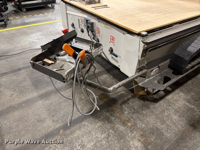 image for item FK3078 2011 MultiCam CNC machine
