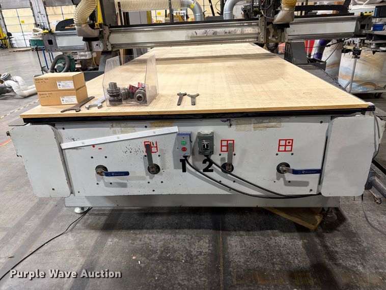 image for item FK3078 2011 MultiCam CNC machine