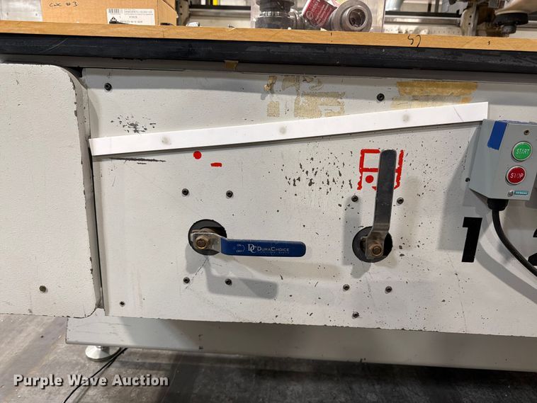 image for item FK3078 2011 MultiCam CNC machine