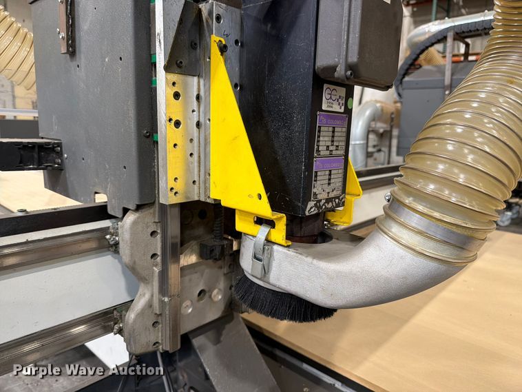 image for item FK3078 2011 MultiCam CNC machine