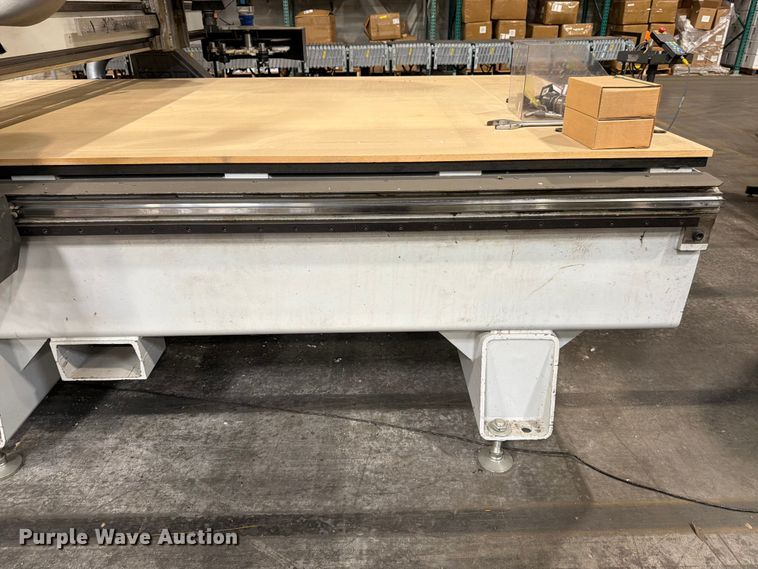 image for item FK3078 2011 MultiCam CNC machine