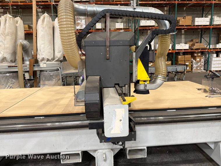 image for item FK3078 2011 MultiCam CNC machine