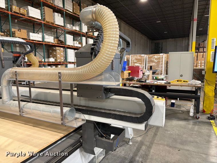 image for item FK3078 2011 MultiCam CNC machine