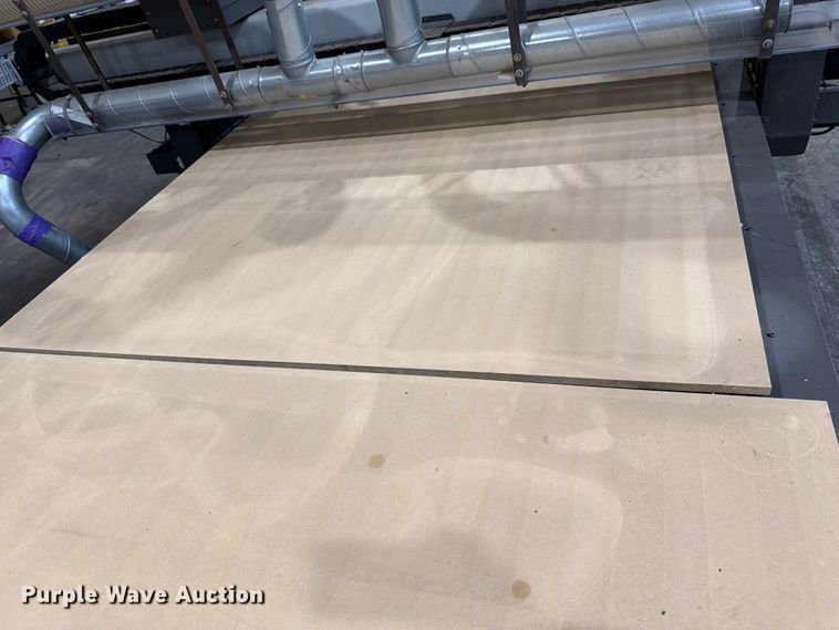 image for item FK3078 2011 MultiCam CNC machine