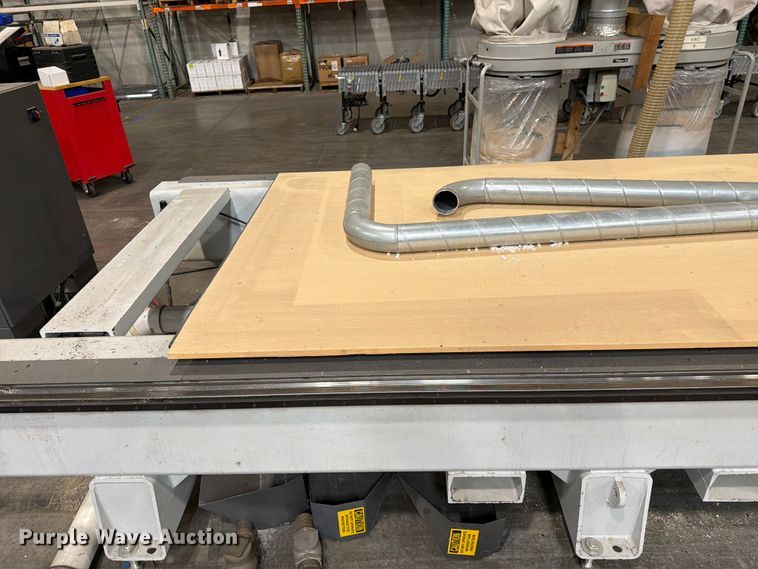 image for item FK3078 2011 MultiCam CNC machine