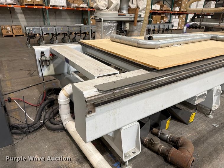 image for item FK3078 2011 MultiCam CNC machine