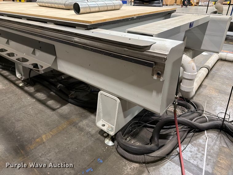 image for item FK3078 2011 MultiCam CNC machine