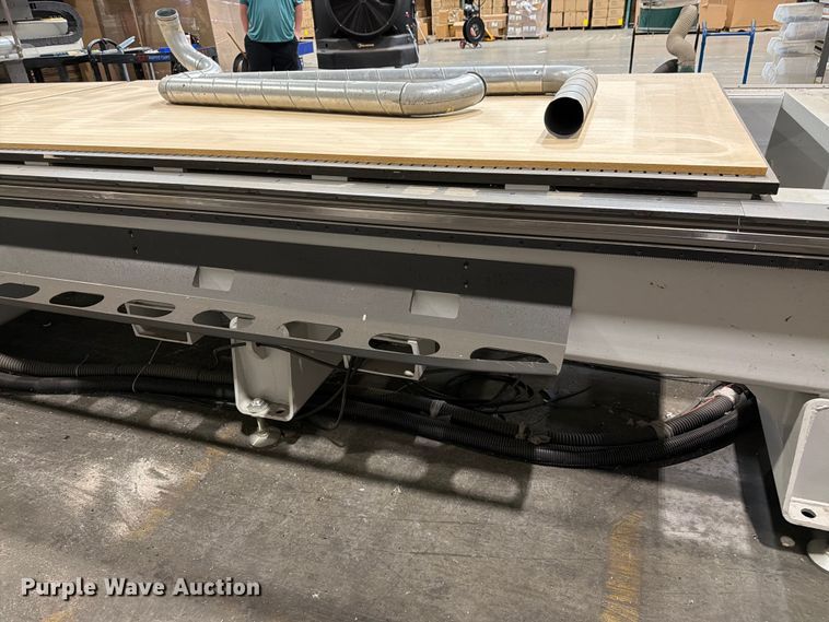 image for item FK3078 2011 MultiCam CNC machine