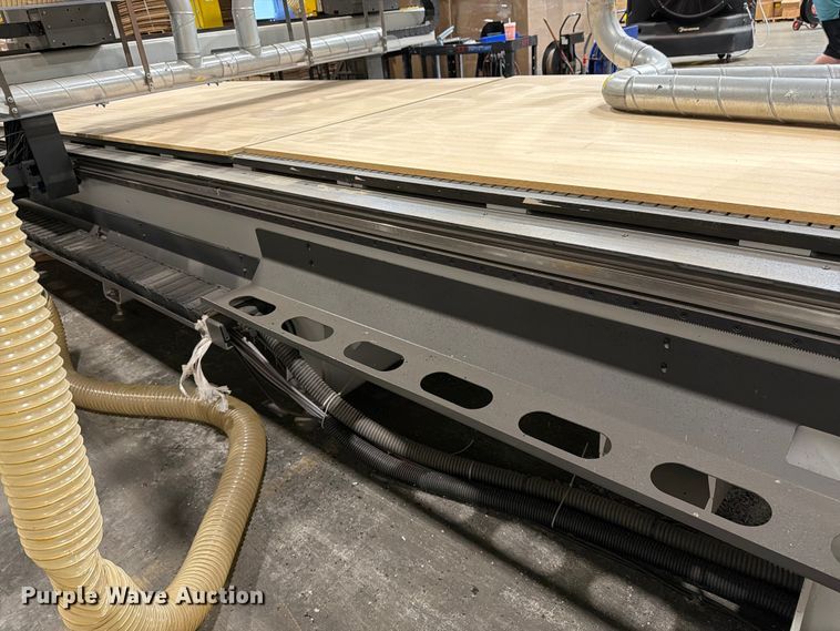 image for item FK3078 2011 MultiCam CNC machine
