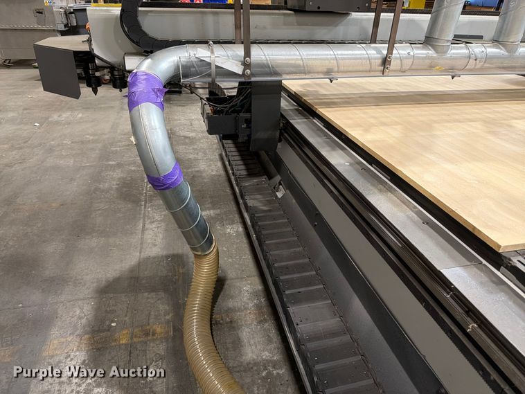 image for item FK3078 2011 MultiCam CNC machine