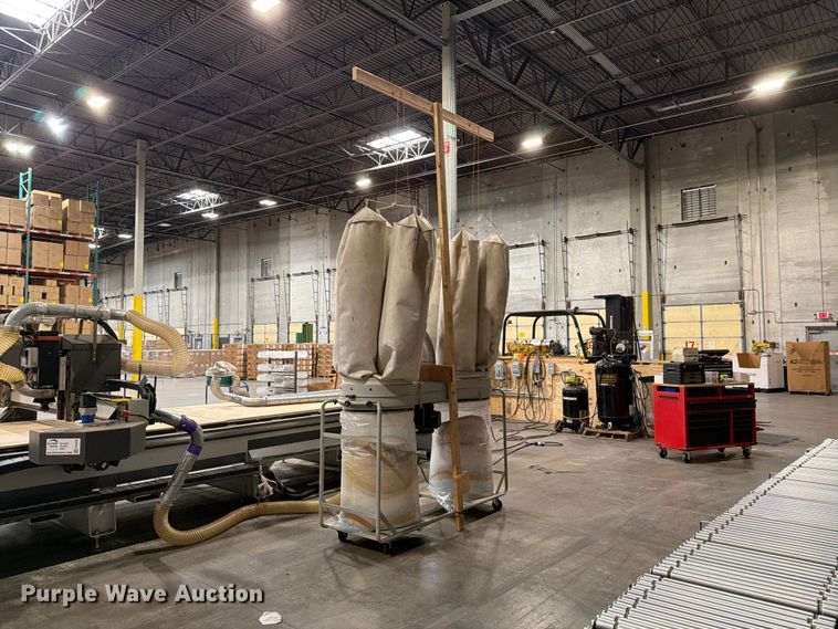 image for item FK3078 2011 MultiCam CNC machine
