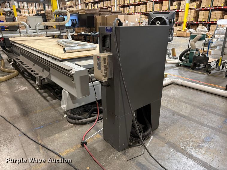 image for item FK3078 2011 MultiCam CNC machine