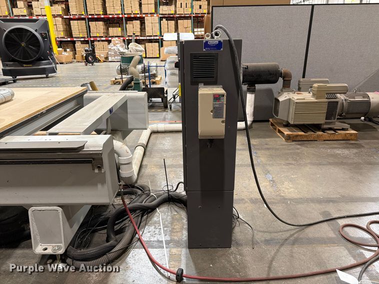 image for item FK3078 2011 MultiCam CNC machine