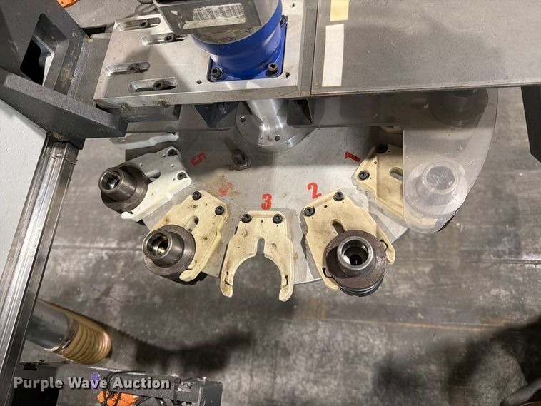 image for item FK3078 2011 MultiCam CNC machine