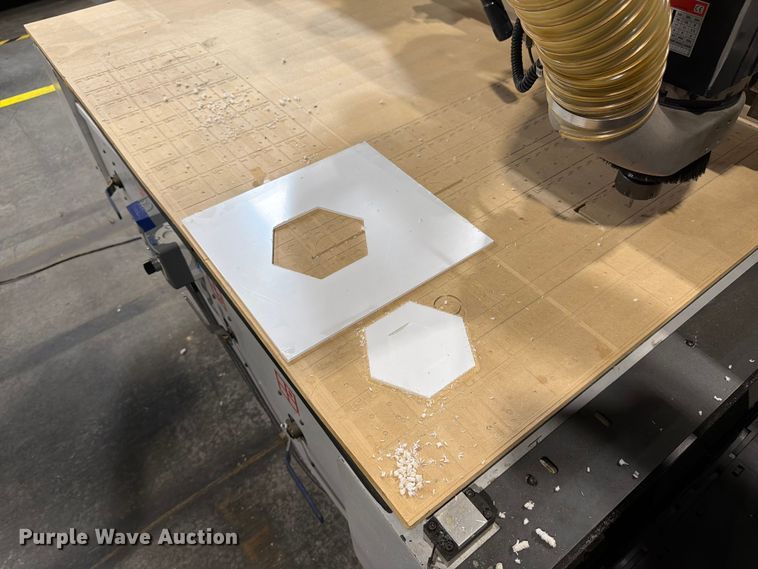 image for item FK3078 2011 MultiCam CNC machine