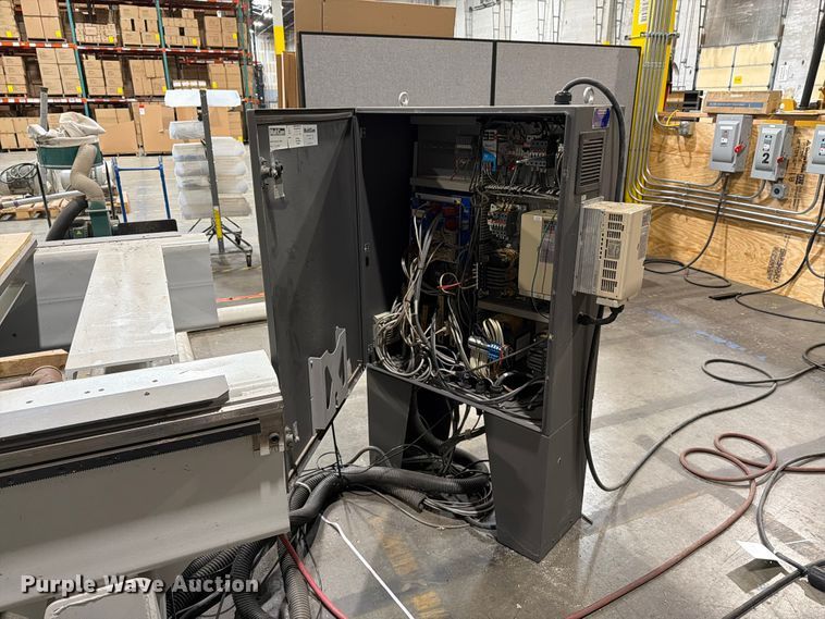 image for item FK3078 2011 MultiCam CNC machine