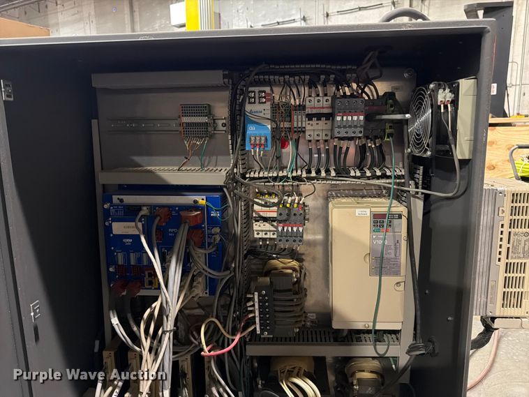 image for item FK3078 2011 MultiCam CNC machine