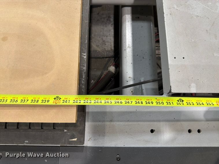 image for item FK3078 2011 MultiCam CNC machine