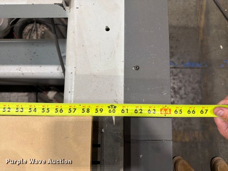 image for item FK3078 2011 MultiCam CNC machine