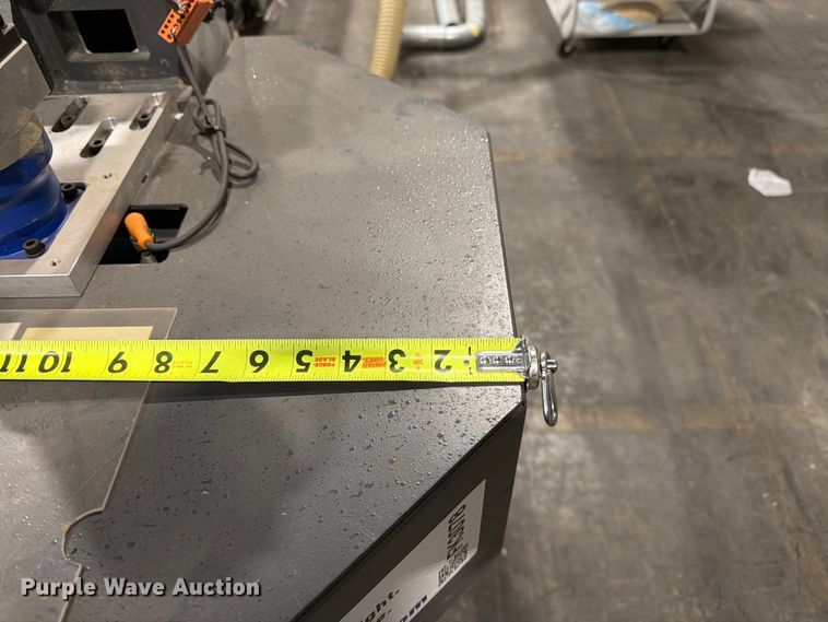 image for item FK3078 2011 MultiCam CNC machine