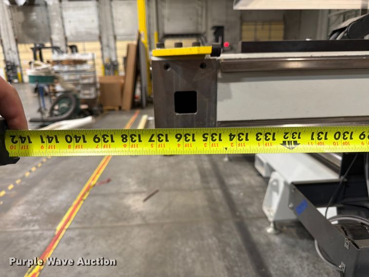 image for item FK3078 2011 MultiCam CNC machine