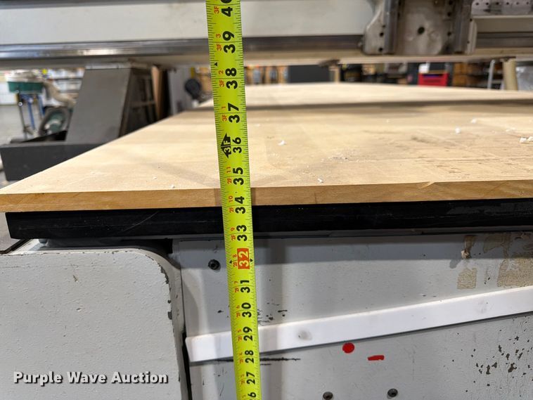 image for item FK3078 2011 MultiCam CNC machine