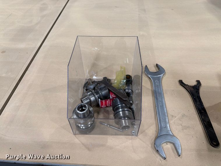 image for item FK3078 2011 MultiCam CNC machine