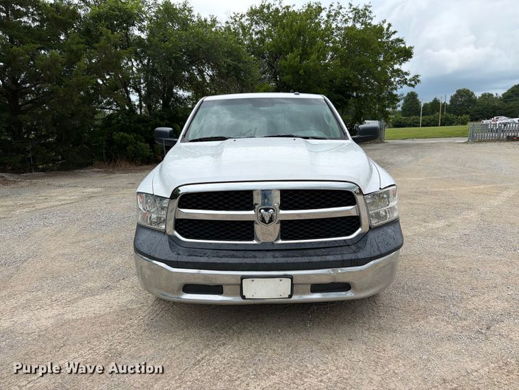 image for item FK3097 2017 RAM 1500 pickup truck