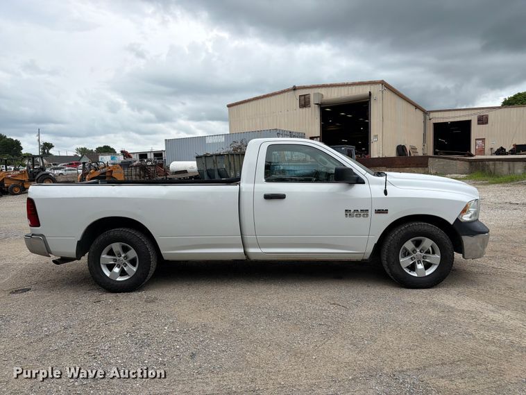 image for item FK3097 2017 RAM 1500 pickup truck