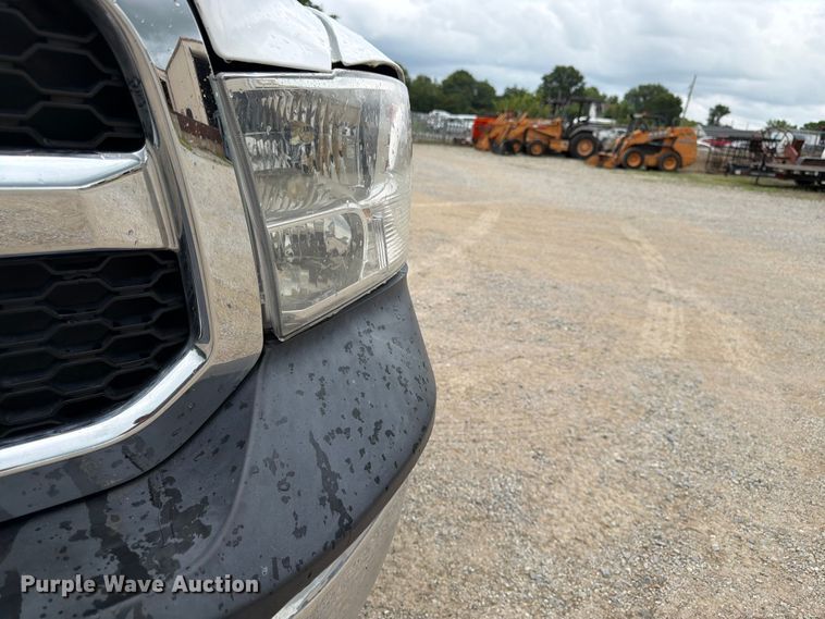 image for item FK3097 2017 RAM 1500 pickup truck
