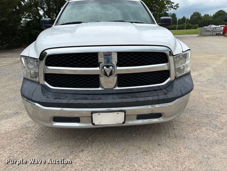 image for item FK3097 2017 RAM 1500 pickup truck